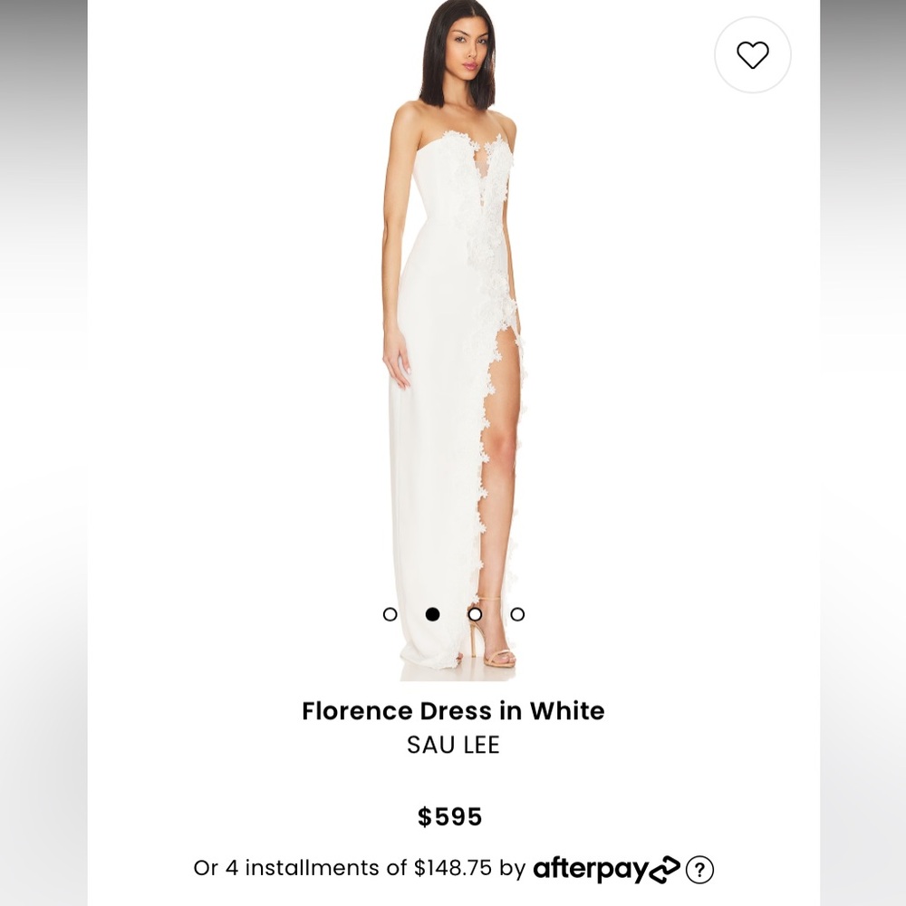 Sau Lee Florence dress